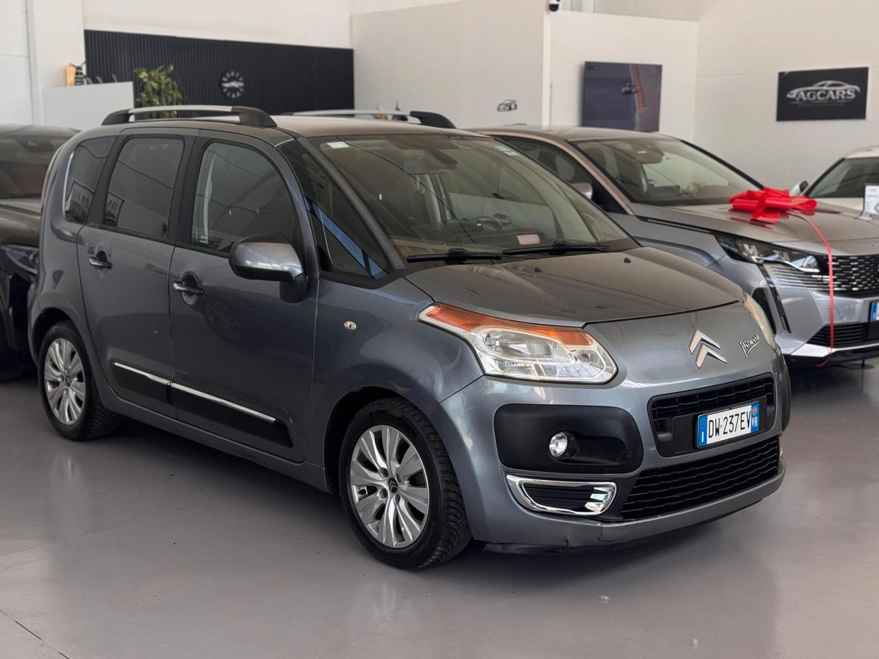 Citroen C3 Picasso EXCLUSIVE STYLE
