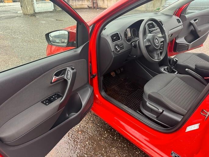 Volkswagen Polo 1.2 5 porte Trendline