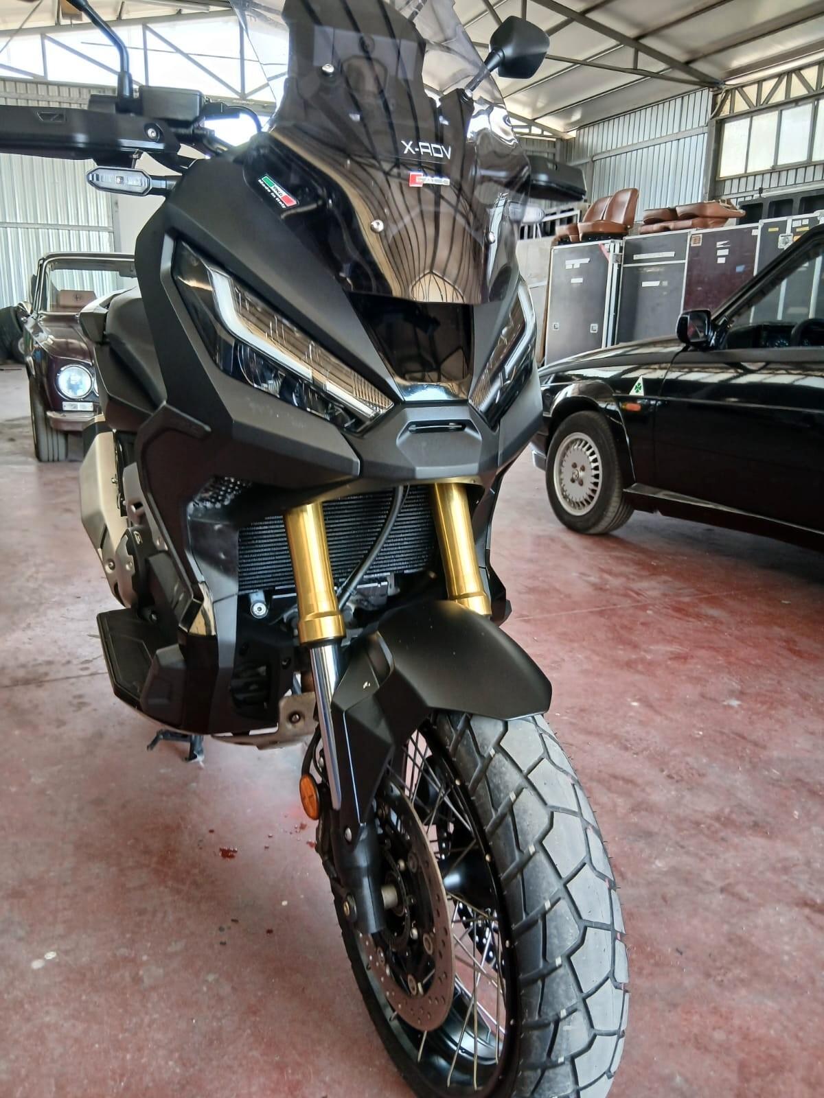 Honda X-ADV 750