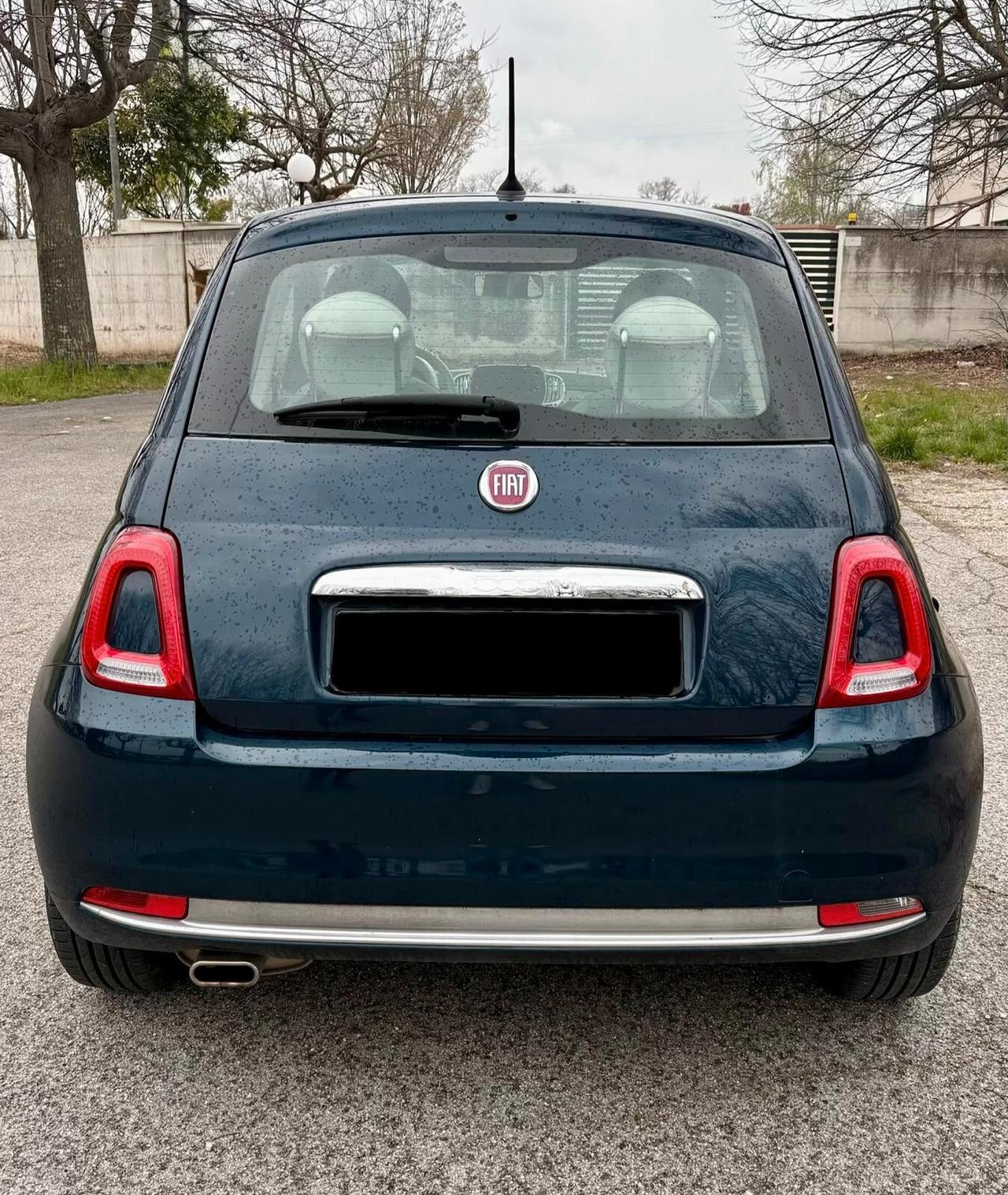 Fiat 500 1.2 EasyPower Pop