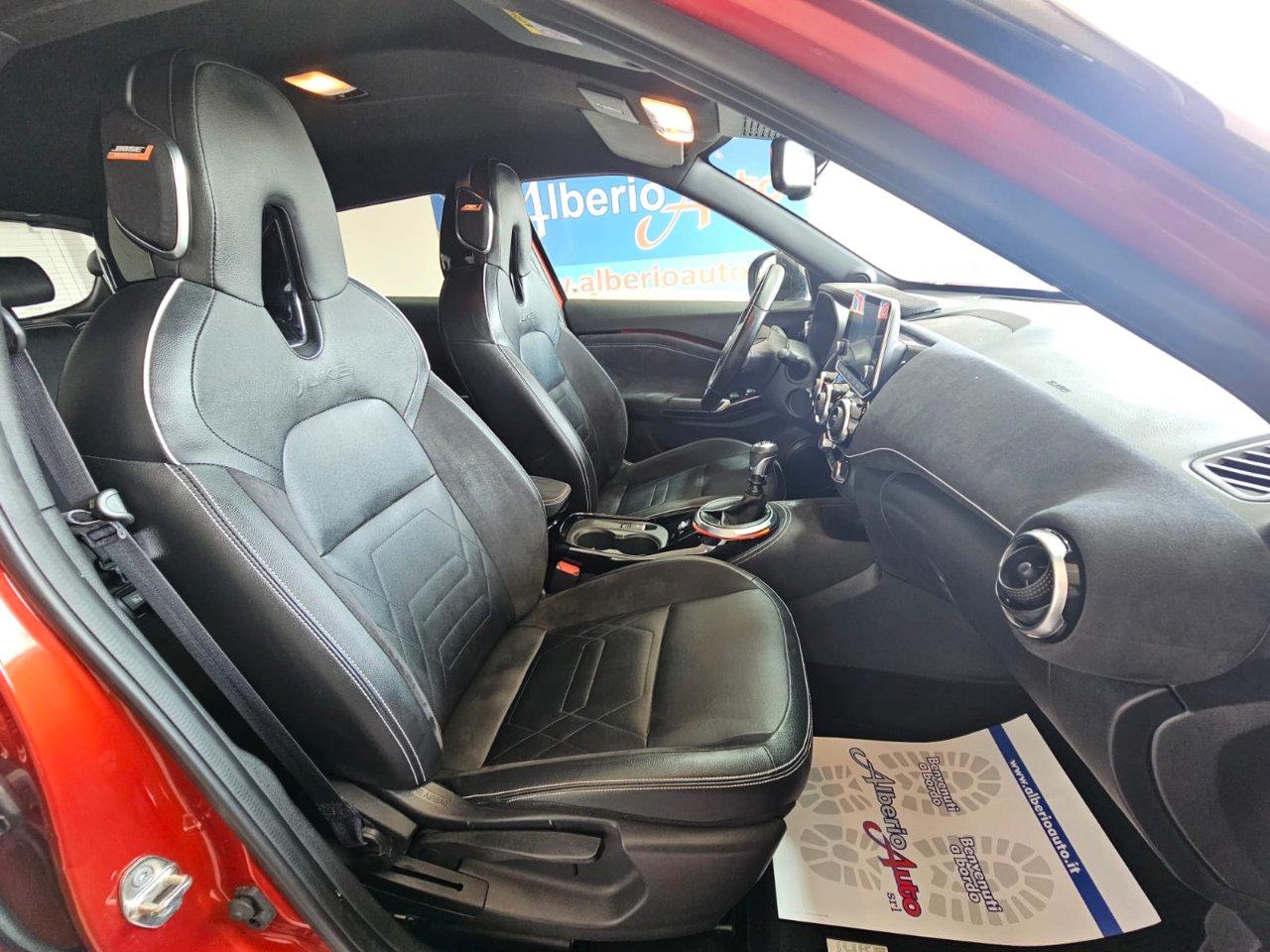 Nissan Juke 1.0 dig-t N-Design 114cv