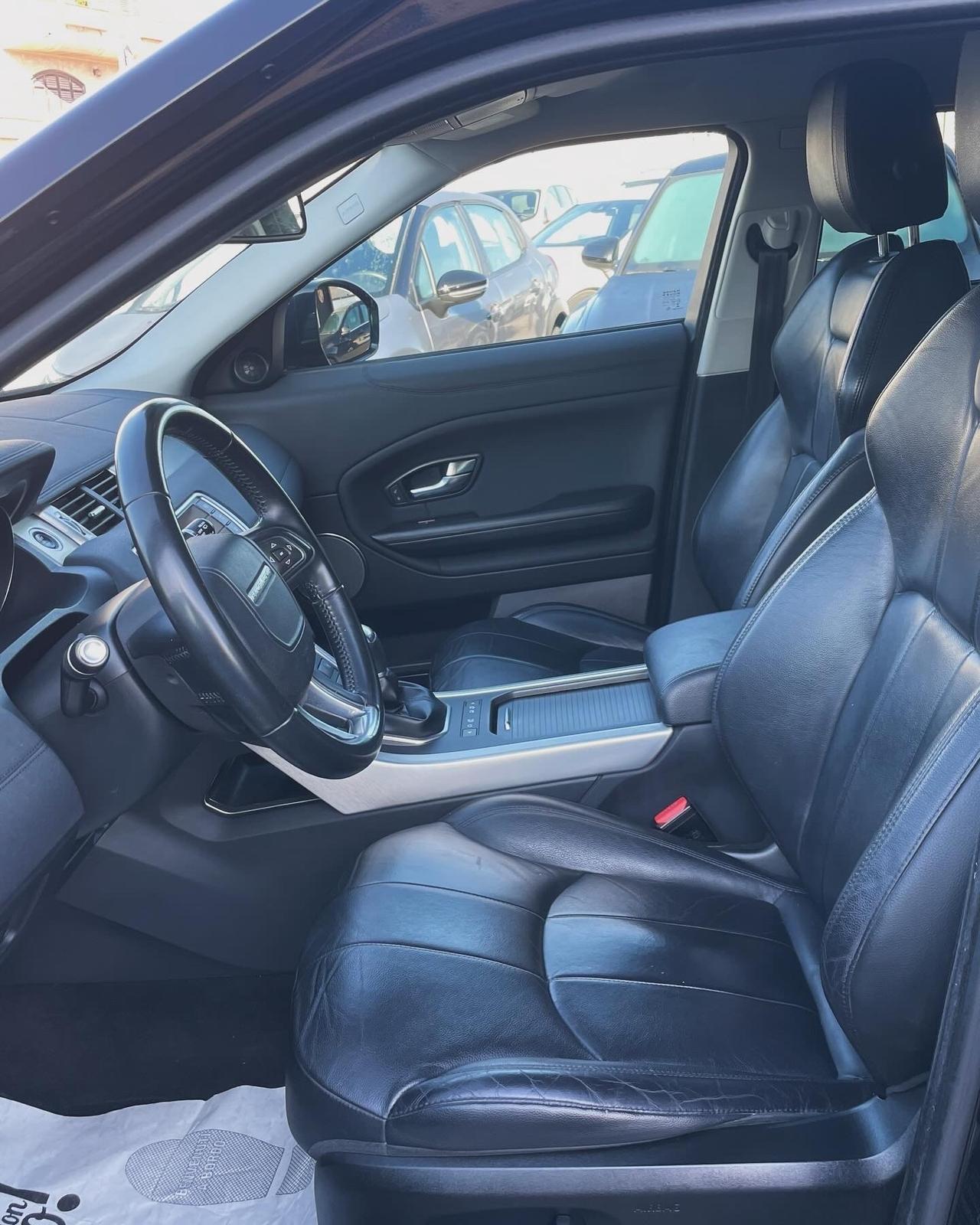 Land Rover Range Rover Evoque Range Rover Evoque 2.0 TD4 150 CV 5p. HSE