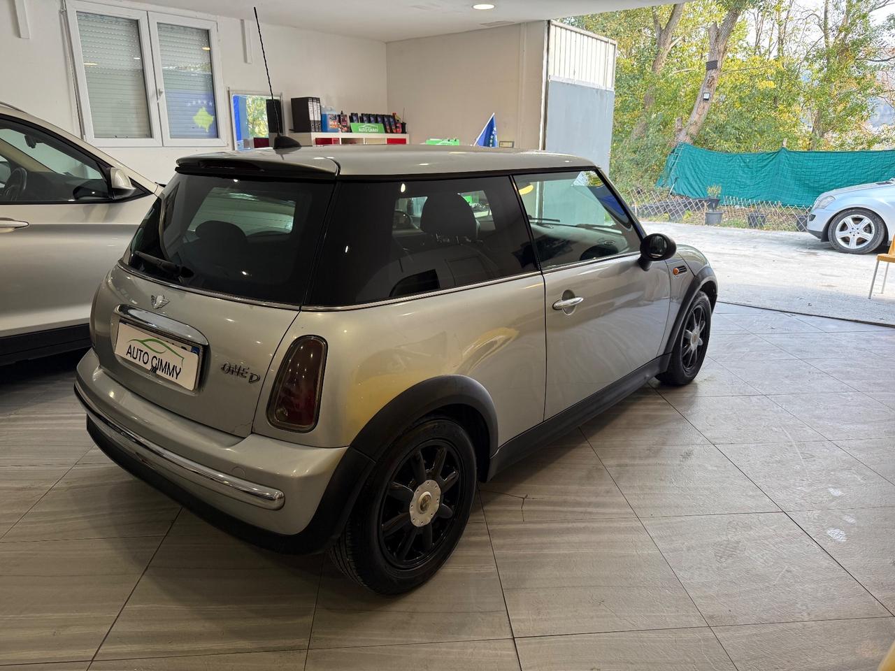 Mini 2009 1.4 Diesel neopatentati