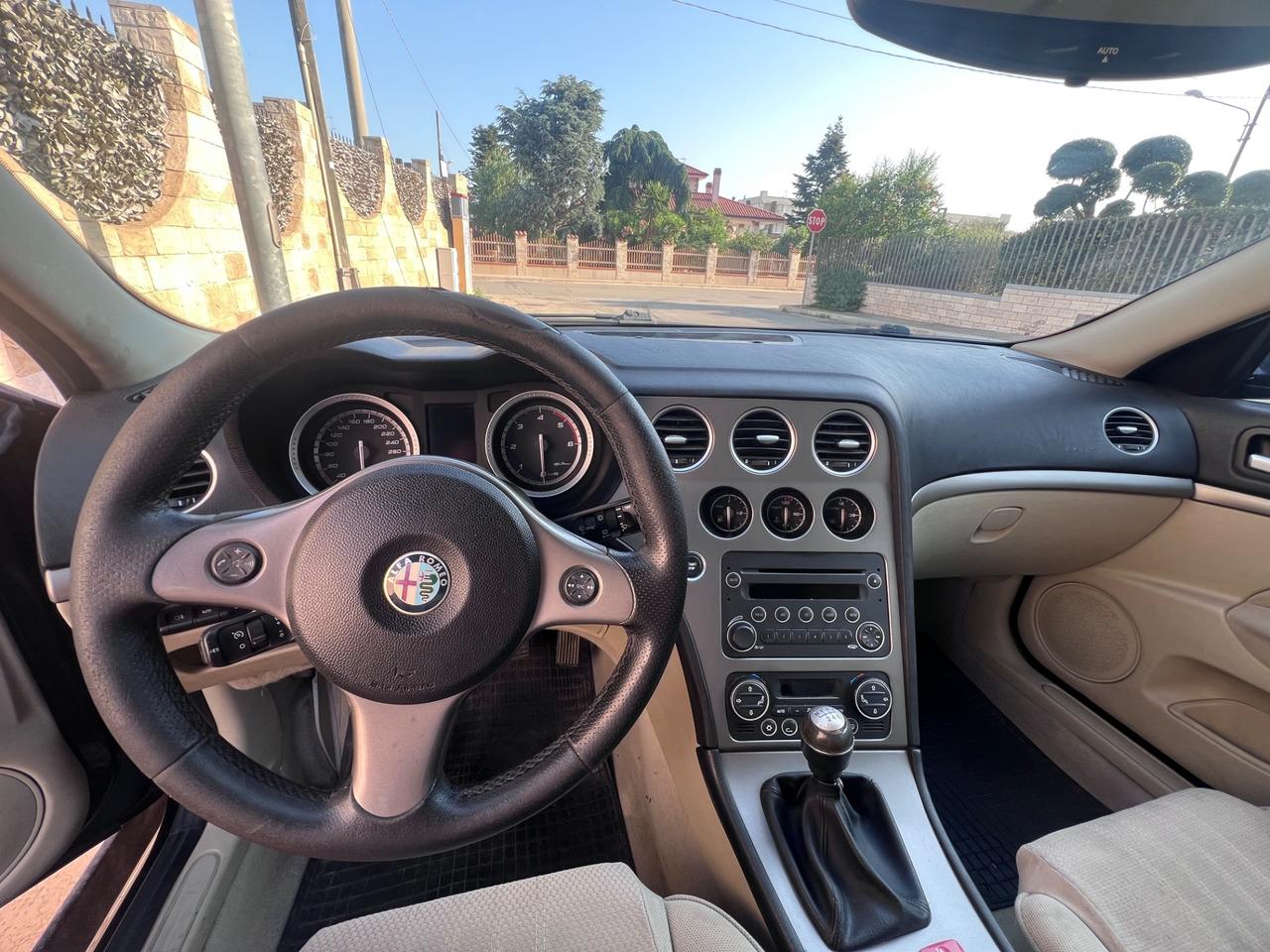 Alfa Romeo 159 1.9 JTDm 16V Sportwagon TI, 150cv