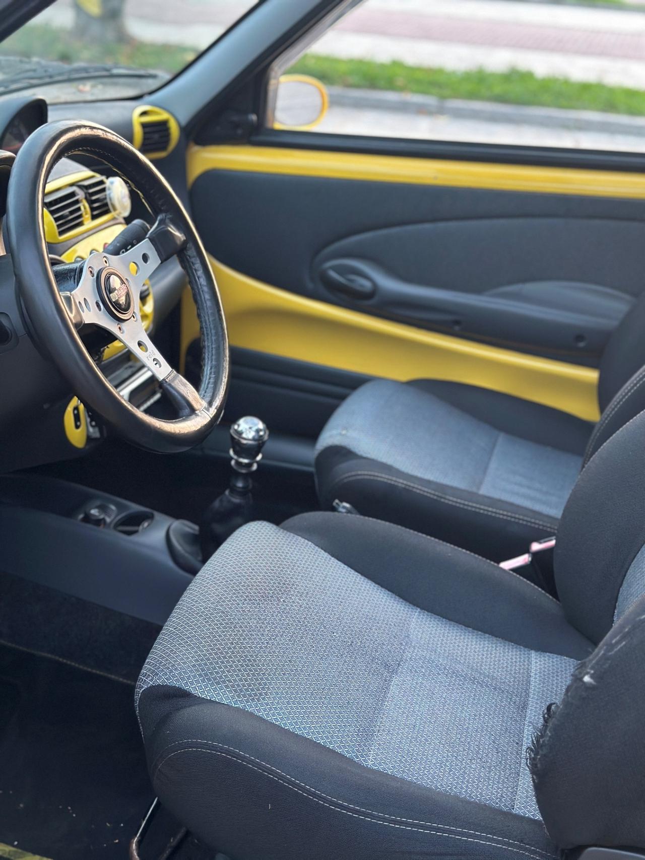 Fiat Seicento 1.1i cat Sporting