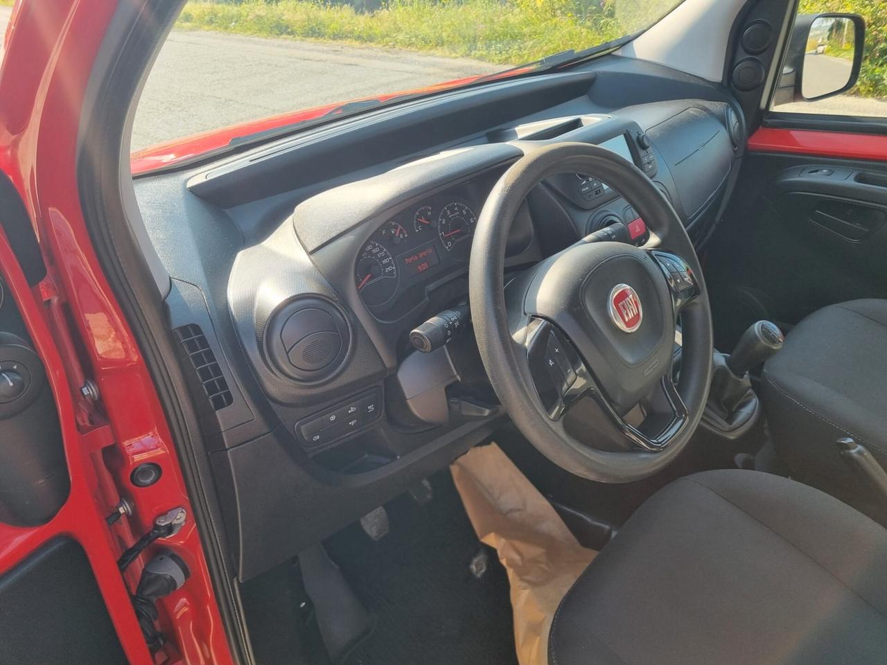 Fiorino 1.3 MJT 95CV Adventure ex Telecom