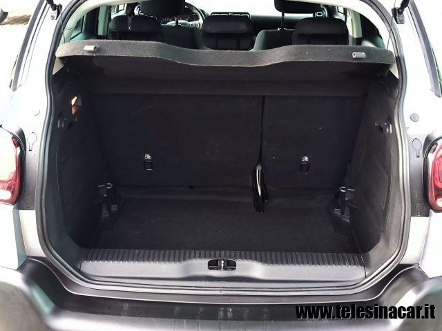 CITROEN C3 Aircross 1.2 PureTech 110 S&S Live