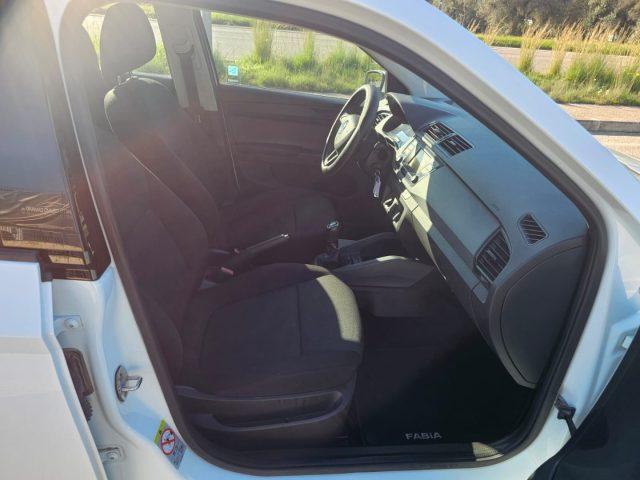 SKODA Fabia 1.4 TDI 90 CV Wagon Active AUTOCARRO N1