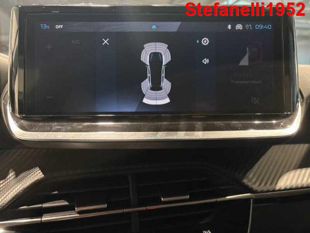 PEUGEOT 208 1.2 hybrid Allure 100cv e-dcs 6