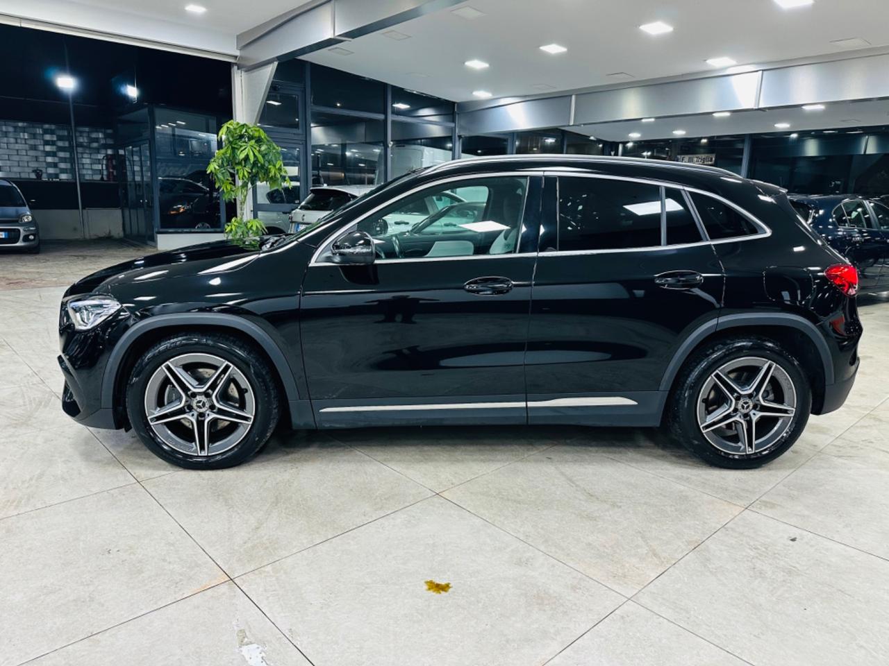 Mercedes-benz GLA 220 d Automatic 4Matic Premium 2021