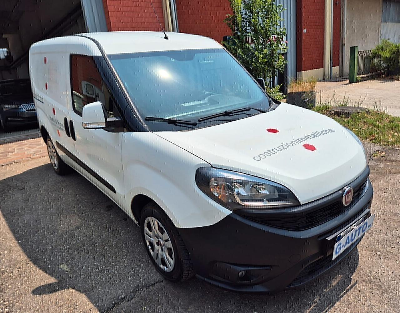 Fiat Doblo 1.3 Multijet 95cv Unico Proprietario