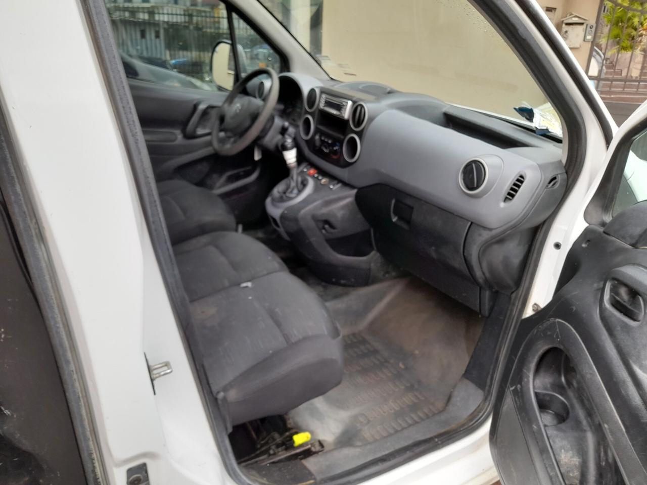 Citroen Berlingo 1600 HDI PASSO LUNGO PORTA LATERALE