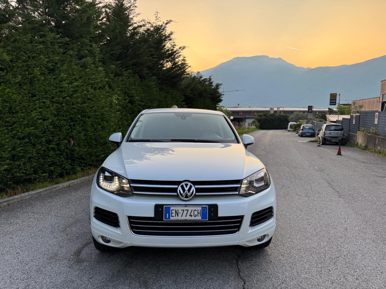 Volkswagen Touareg 3.0 TDI v6 245CV