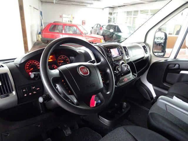 FIAT Ducato 35Q 2.3 MJT 140CV PCorto-TAlto Furgone