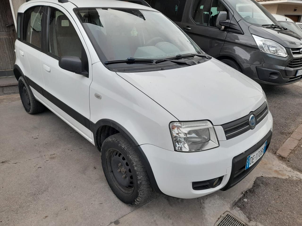 Fiat Panda 1.2 4x4