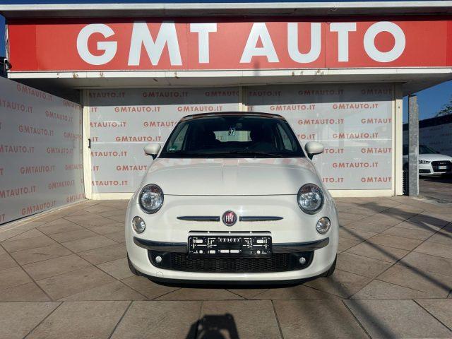 FIAT 500C 1.2 LOUNGE CABRIO CAPPOTTA NERA