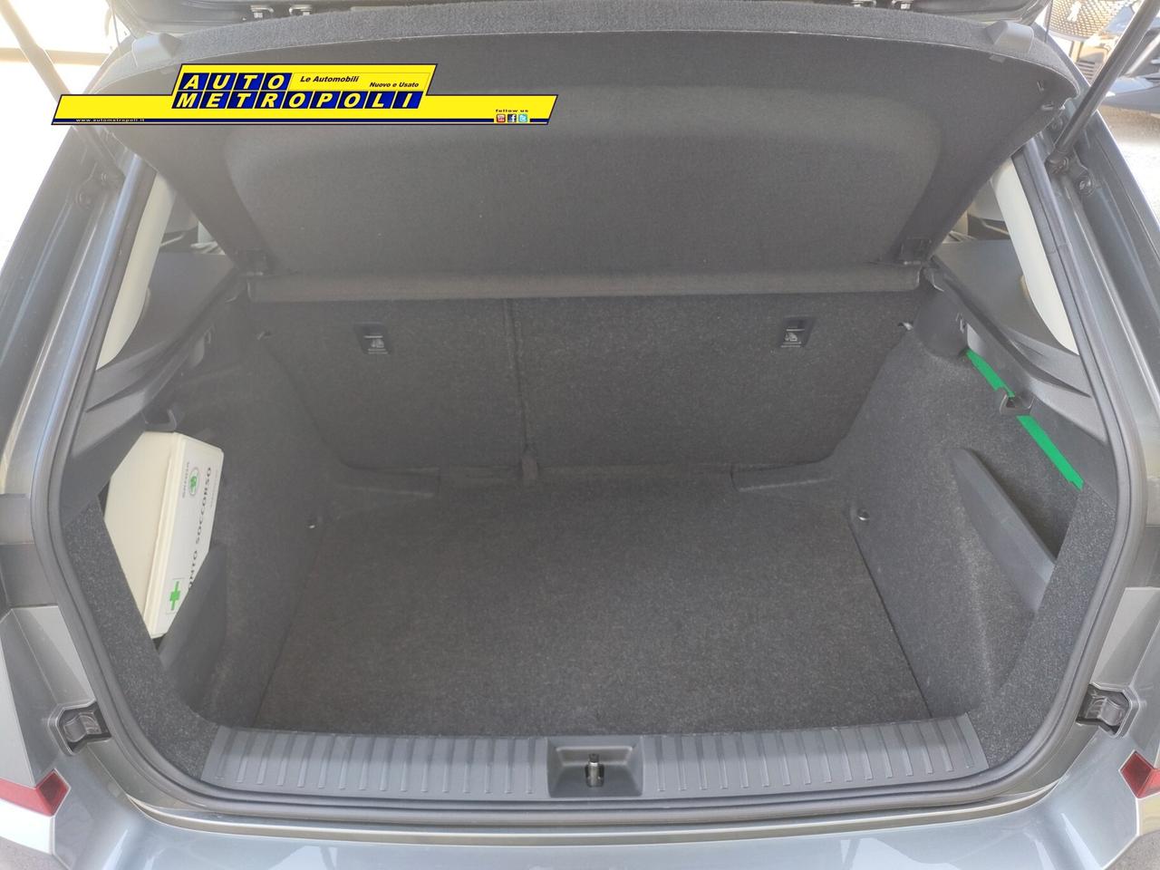 Skoda Kamiq 1.0 TSI Ambition 95cv