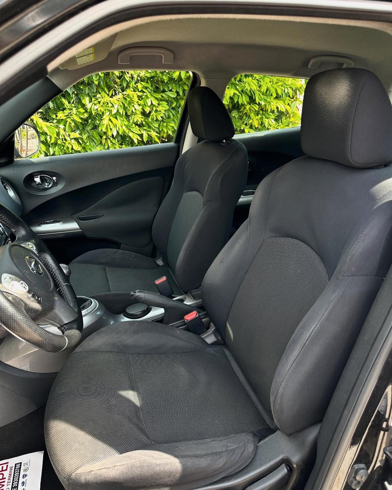 Nissan Juke 1.6 GPL Eco Acenta