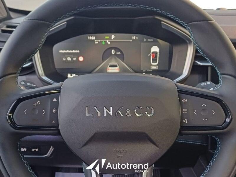 Lynk & Co 01 MY23 1.5 Plug-In Hybrid 261 CV Automatica NAVI TETTO LED