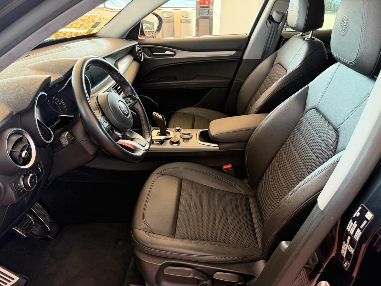 Alfa Romeo Stelvio 2.2 Turbodiesel 190 CV AT8 Q4 Sprint