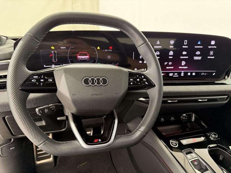 Audi A5 A5 Avant 2.0 tdi mhev+ S line edition 204cv s-tronic
