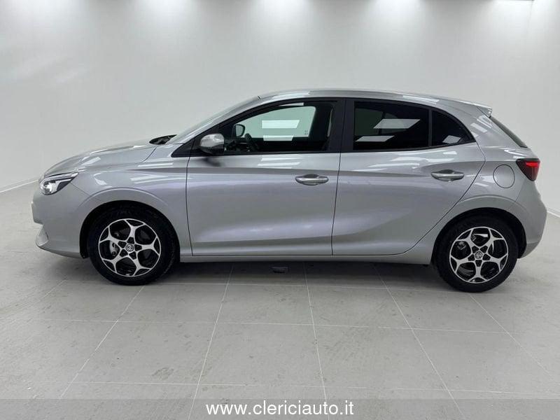 MG MG3 1.5 Hybrid+ Luxury