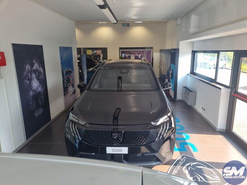 Peugeot 5008 5008 Hybrid 136 e-DCS6 Allure