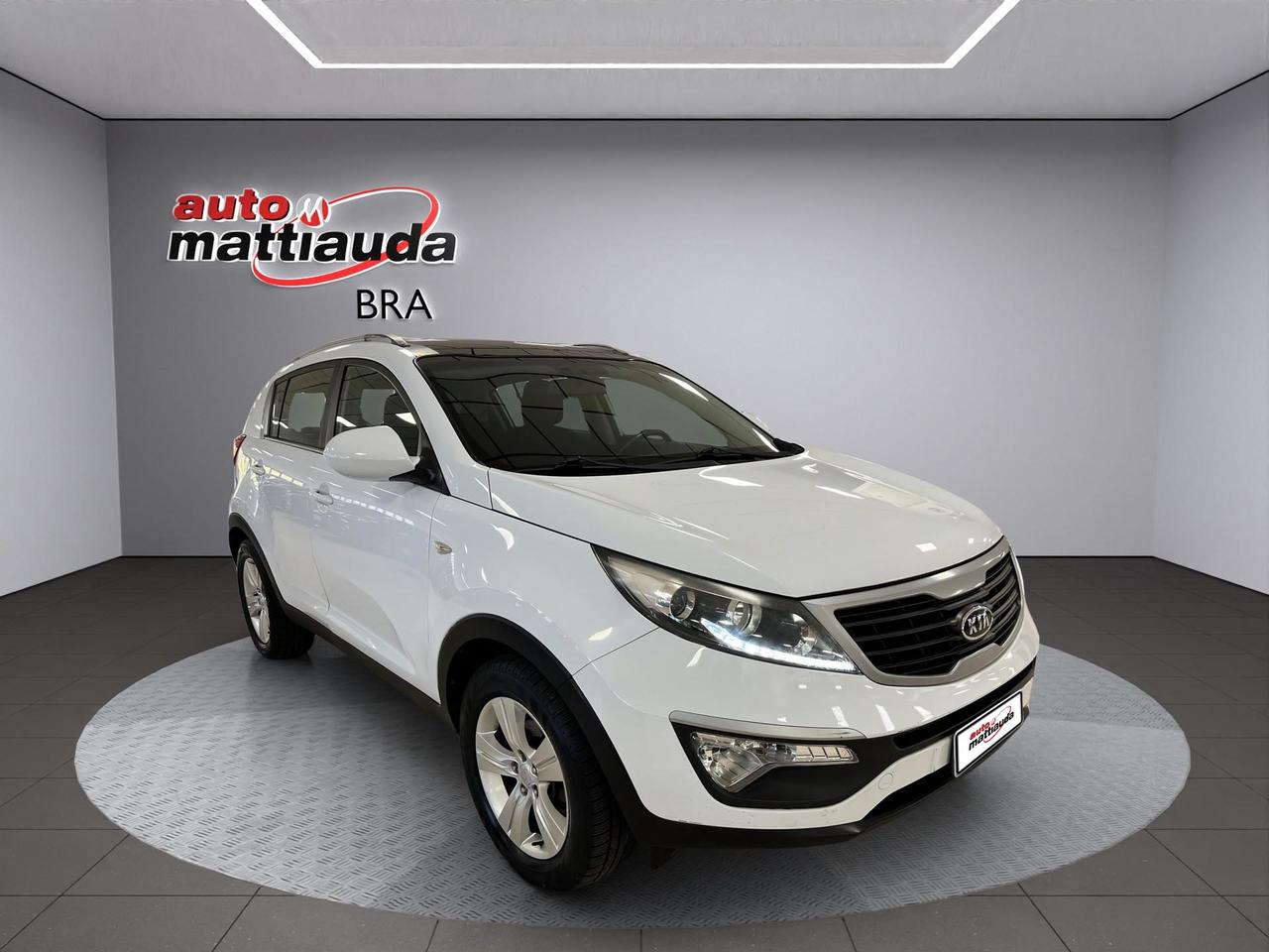 Kia Sportage 1.7 crdi Class 2wd