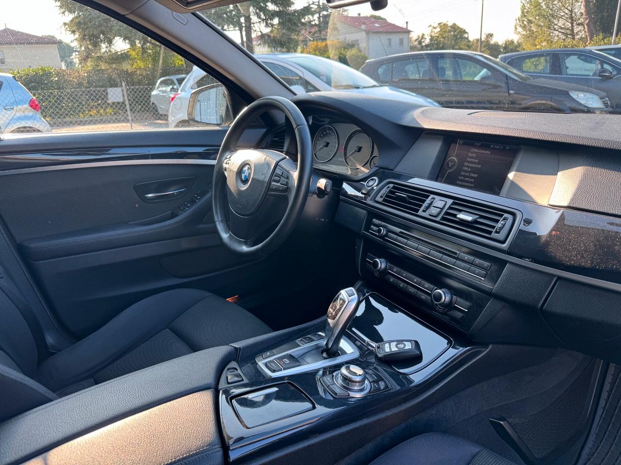 Bmw 520 520d Touring Msport