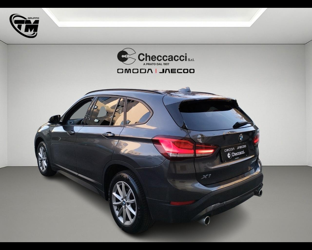 BMW X1 (F48) X1 xDrive18d Business A...