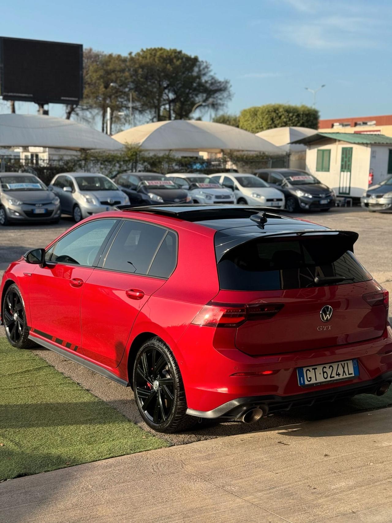 Volkswagen Golf GTI 2.0 TSI DSG CLUBSPORT
