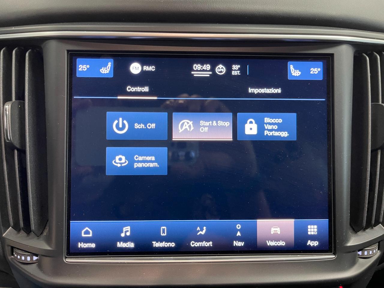 Maserati Levante Trofeo 3.8 V8 580cv auto-LEGGI SOTTO