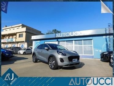 FORD Puma 1.0 EcoBoost Hybrid 125 CV S&S Titanium X