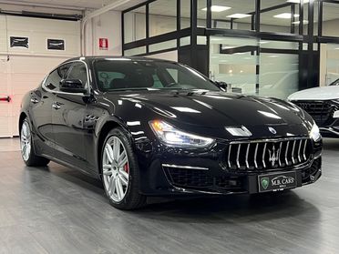 Maserati Ghibli Ghibli 3.0 V6 bt Granlusso 350cv