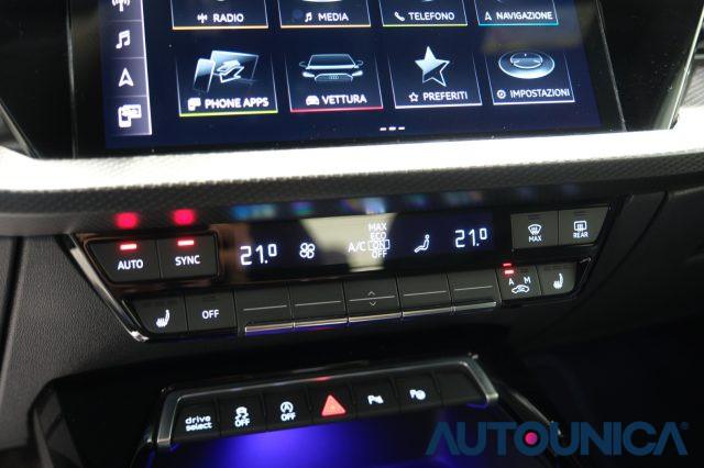AUDI RS3 SPB TFSI QUATTRO S TRONIC