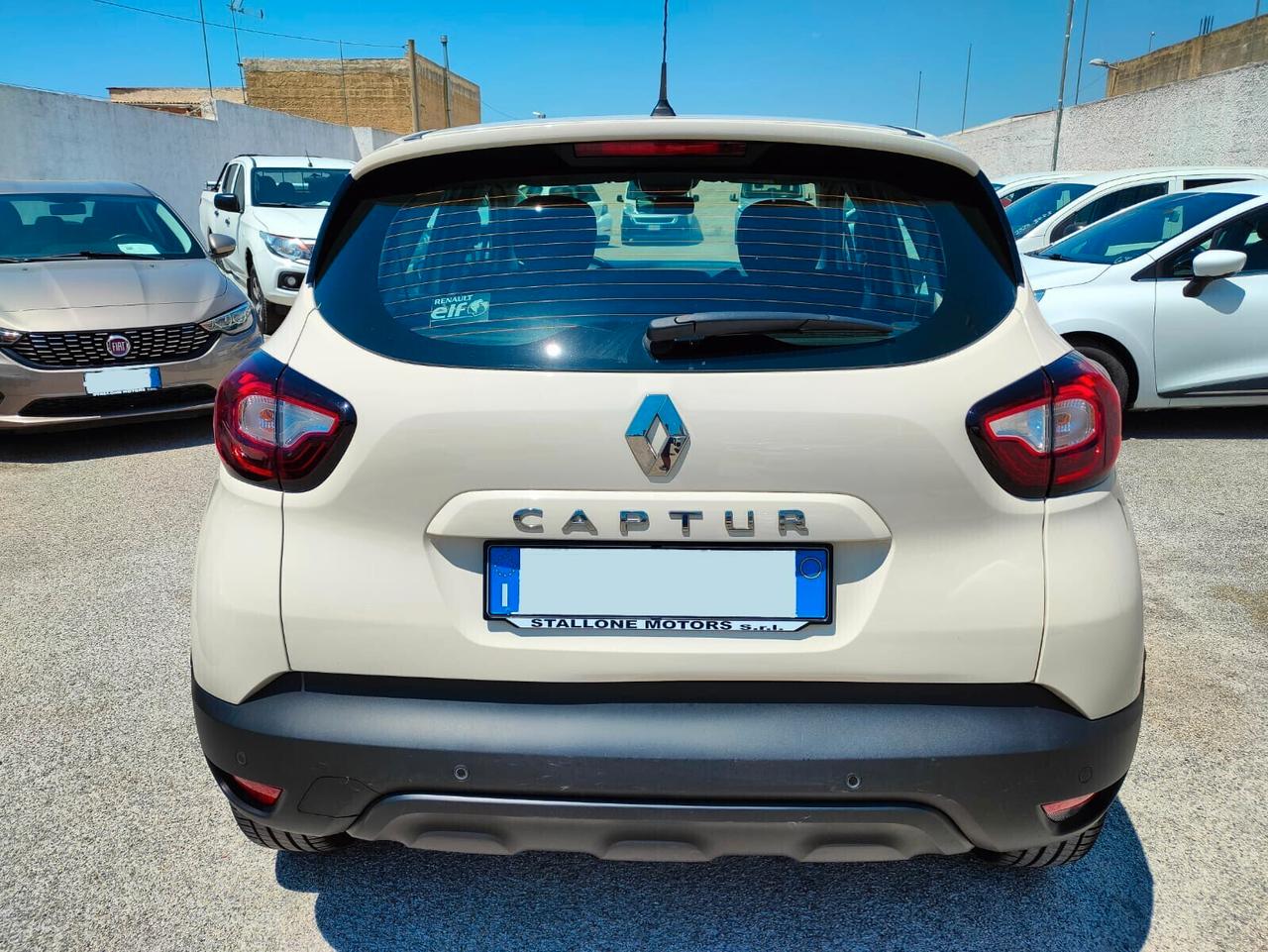 Renault Captur 1.5 dCi 8V 90 CV Energy Life 2018