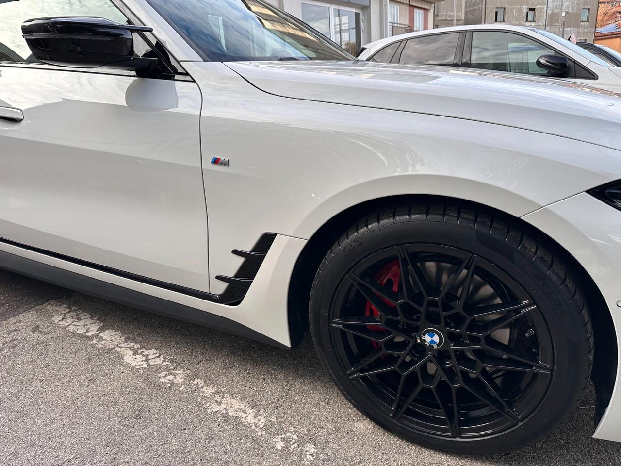 Bmw 430i Gran Coupe xdrive M Sport Pro +TETTO + FARI LASER + FULL PELLE + R19