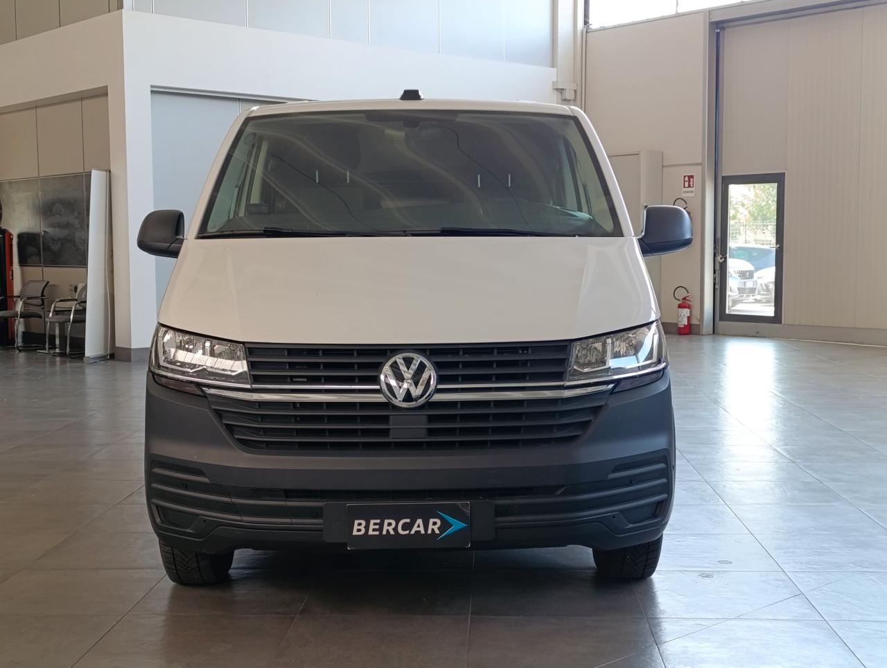 VOLKSWAGEN Transporter T6.1 Transporter 28 2.0 tdi 150cv Business p.c.