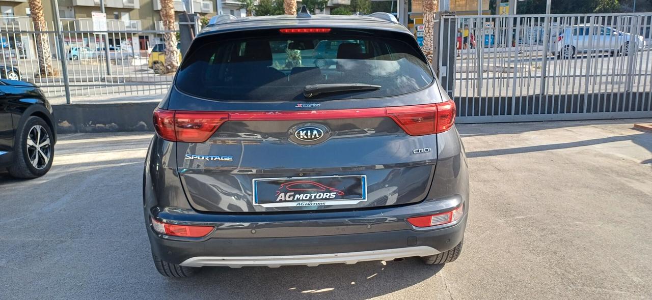 Kia Sportage 1.7 CRDI VGT 2WD Cool