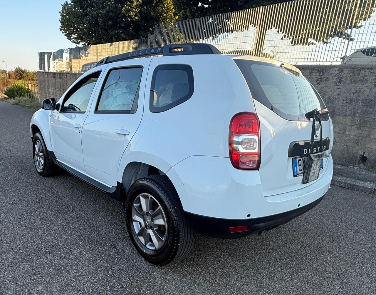 Dacia Duster 1.5 dCi 110CV 4x2 Lauréate