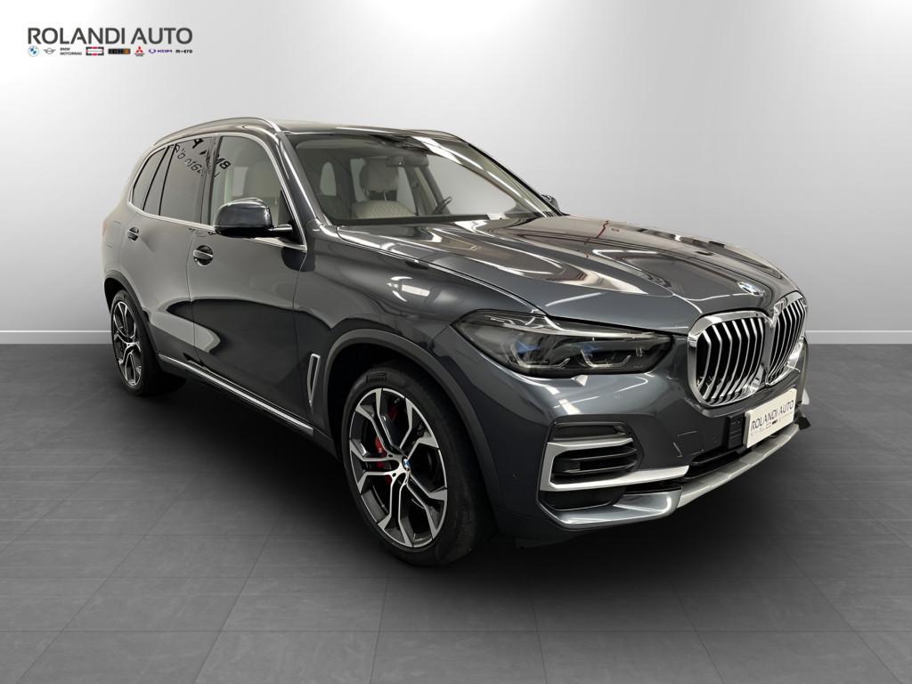 BMW X5 40 d Mild Hybrid 48V xLine xDrive Steptronic