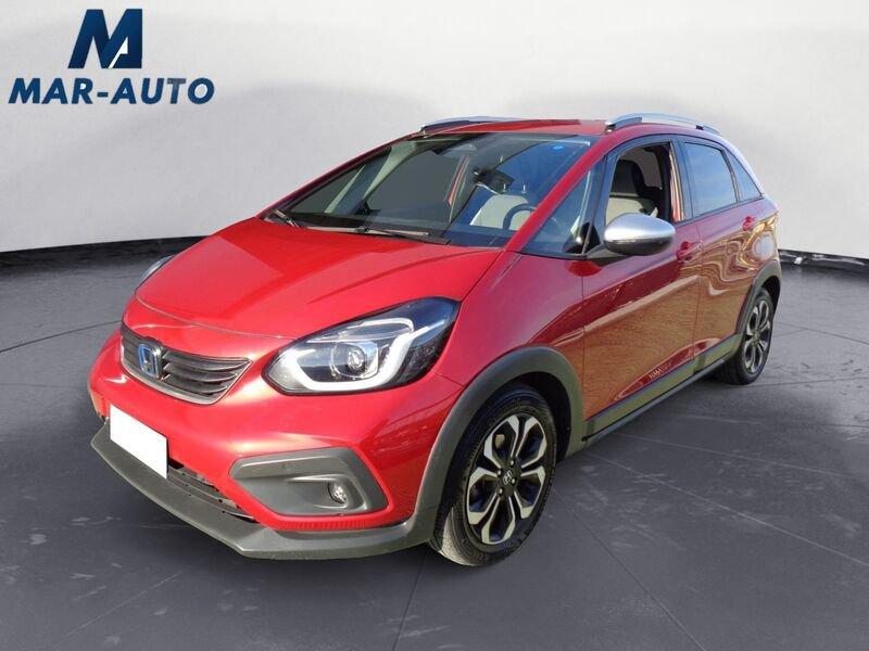 Honda Jazz Jazz 1.5 Hev Crosstar eCVT Executive