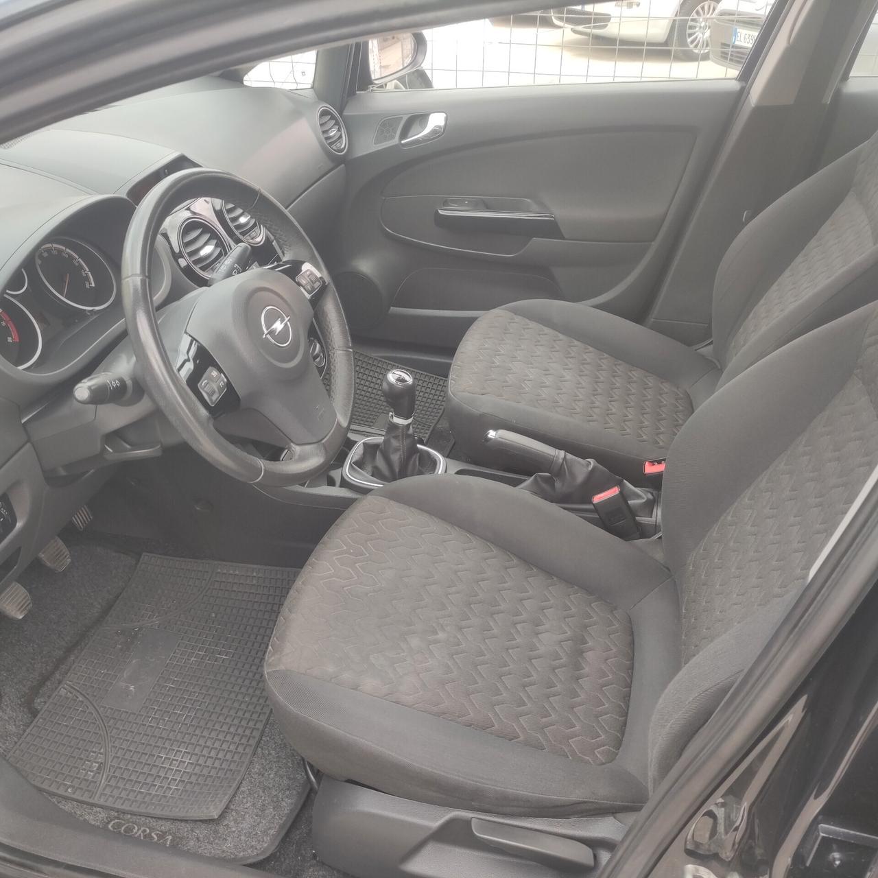 Opel Corsa 1.2 5 porte Ecotec