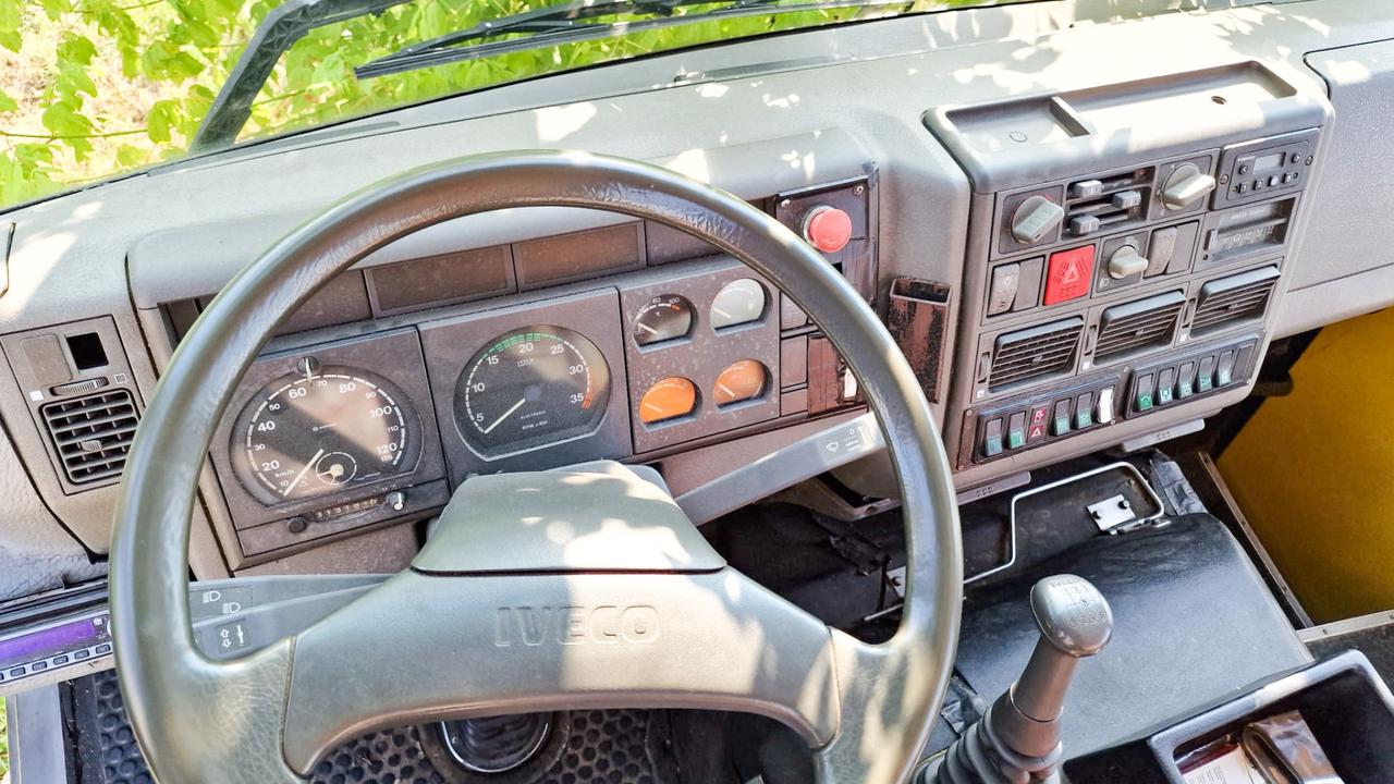 Iveco IVECO 100 E18 4.8 SOLO OPERATORI SETTORE