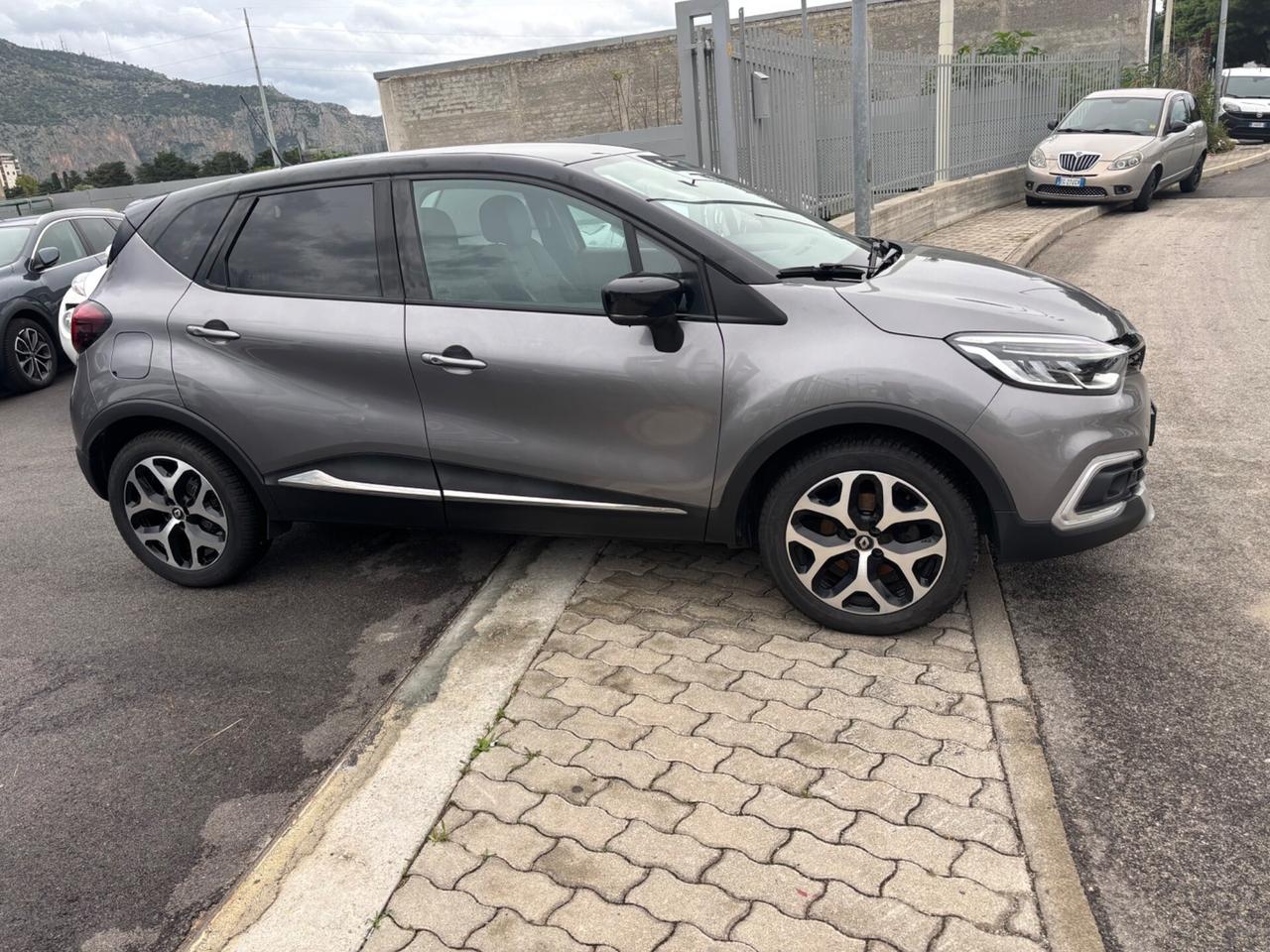 Renault Captur dCi 8V 110 CV Start&Stop Energy Spo