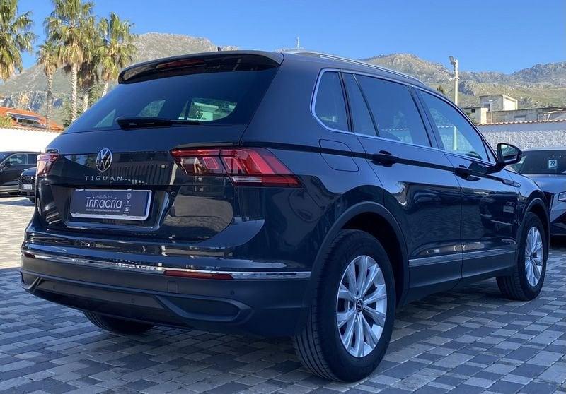 Volkswagen Tiguan Life 2.0 TDI 150CV DSG