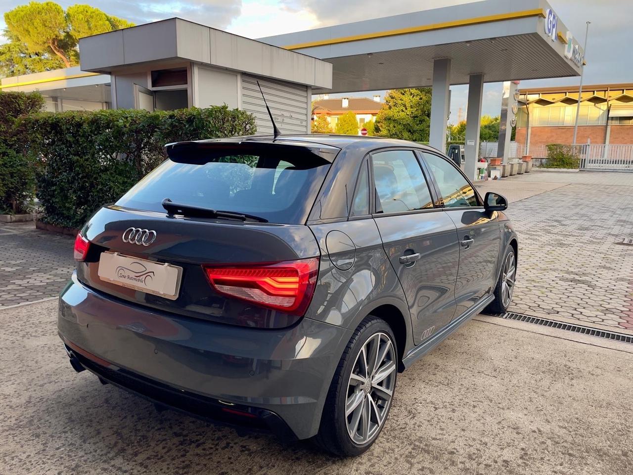 Audi A1 1.0 TFSI Sportback S-Line