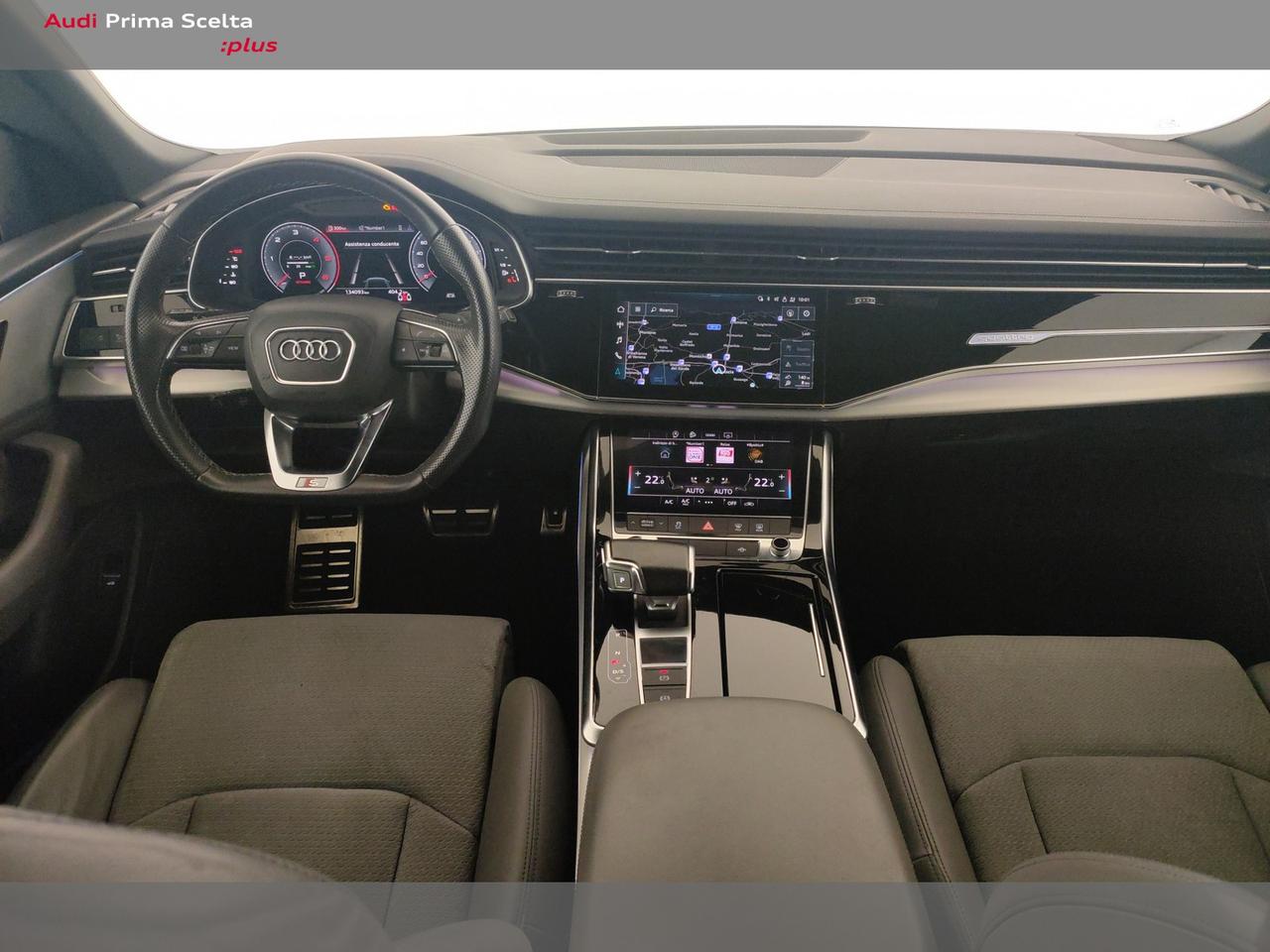 50 3.0 TDI Sport quattro Tiptronic