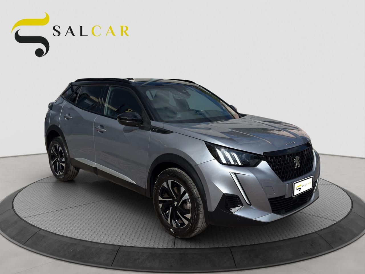 Peugeot 2008 1.5 bluehdi 130cv GT automatica 2023