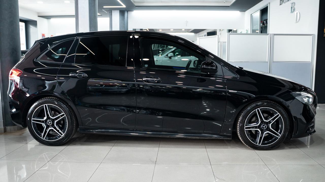 Mercedes-benz B 200 D EDITION PREMIUM PLUS AMG PACK LUCI FULL OPTIONAL